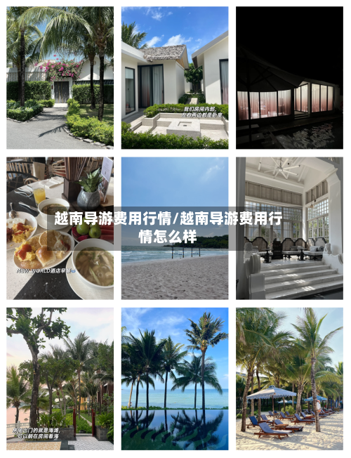 越南导游费用行情/越南导游费用行情怎么样