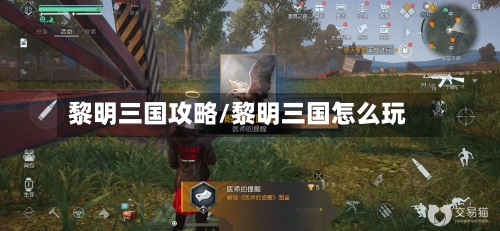 黎明三国攻略/黎明三国怎么玩-第2张图片