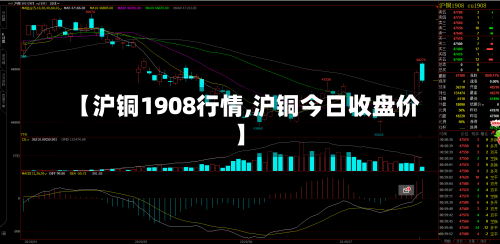 【沪铜1908行情,沪铜今日收盘价】-第2张图片
