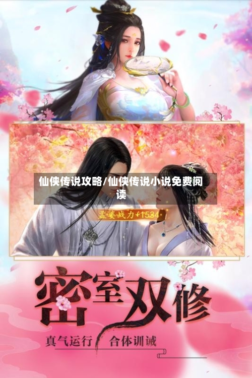 仙侠传说攻略/仙侠传说小说免费阅读-第2张图片