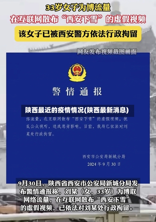 陕西最近的疫情情况(陕西最新消息)-第3张图片