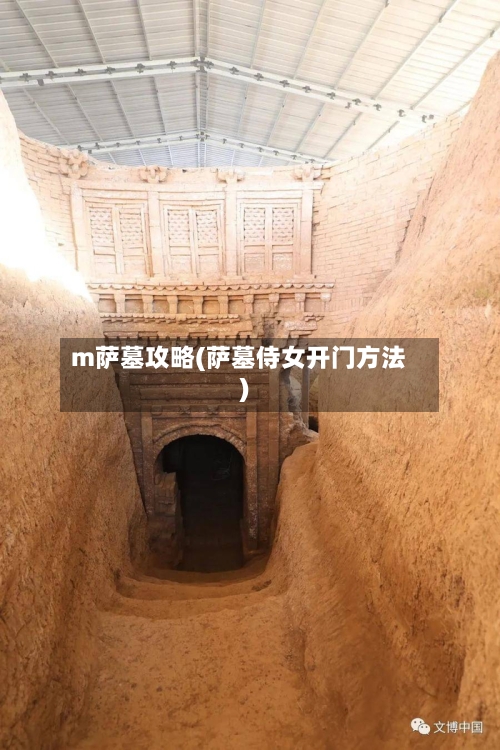 m萨墓攻略(萨墓侍女开门方法)-第2张图片