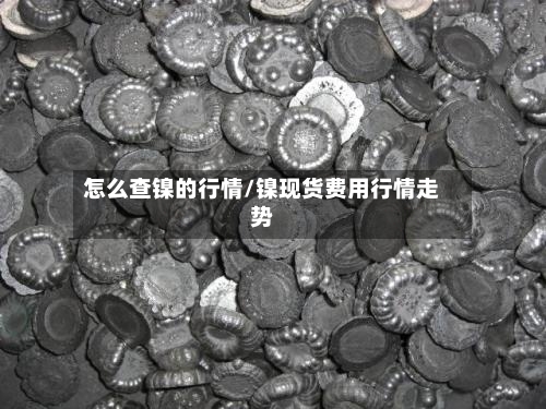 怎么查镍的行情/镍现货费用行情走势