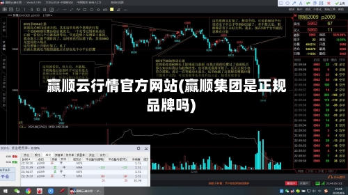 赢顺云行情官方网站(赢顺集团是正规品牌吗)