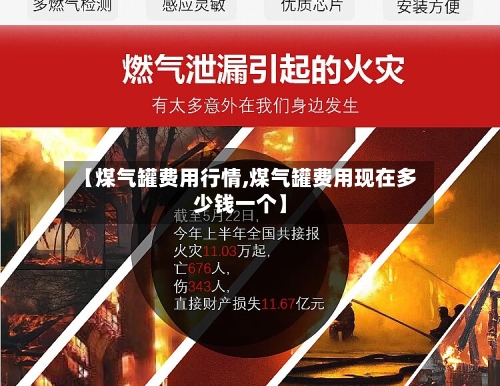 【煤气罐费用行情,煤气罐费用现在多少钱一个】-第2张图片