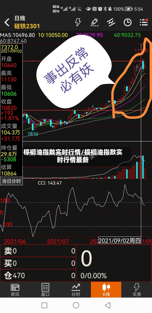 棕榈油指数实时行情/棕榈油指数实时行情最新-第2张图片