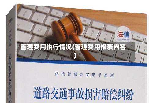 管理费用执行情况(管理费用报表内容)-第3张图片