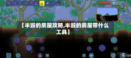 【半毁的房屋攻略,半毁的房屋带什么工具】