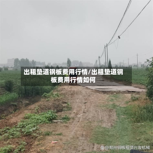出租垫道钢板费用行情/出租垫道钢板费用行情如何-第2张图片