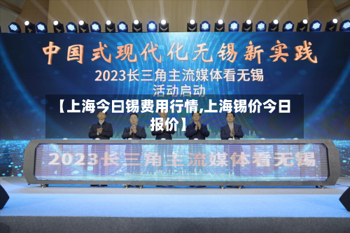 【上海今曰锡费用行情,上海锡价今日报价】-第3张图片