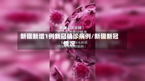 新疆新增1例新冠确诊病例/新疆新冠情况