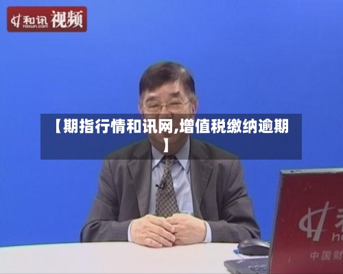【期指行情和讯网,增值税缴纳逾期】-第2张图片