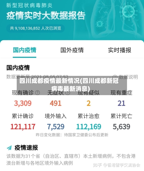四川成都疫情最新情况(四川成都新冠病毒最新消息)