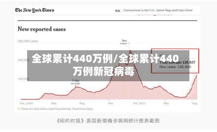 全球累计440万例/全球累计440万例新冠病毒-第2张图片