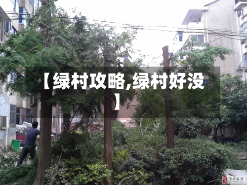 【绿村攻略,绿村好没】