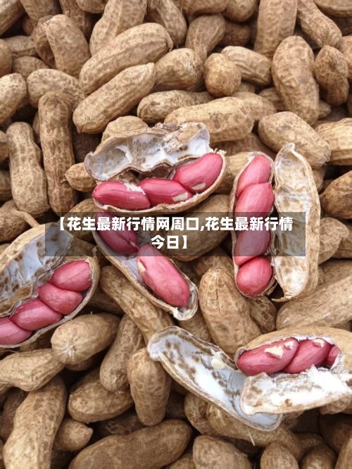 【花生最新行情网周口,花生最新行情今日】-第2张图片