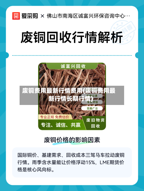 废铜费用最新行情费用(废铜费用最新行情长期行情)-第2张图片