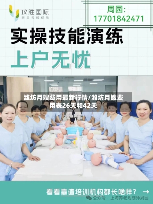 潍坊月嫂费用最新行情/潍坊月嫂费用表26天和42天-第3张图片