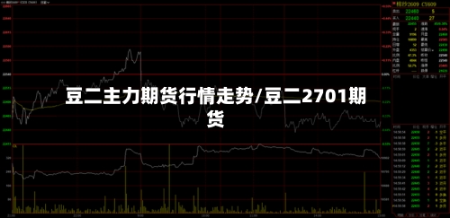 豆二主力期货行情走势/豆二2701期货-第2张图片