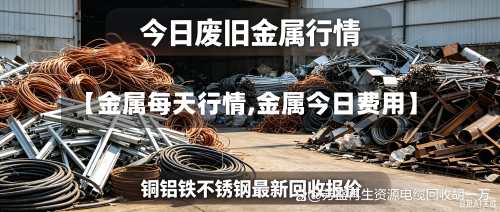 【金属每天行情,金属今日费用】-第3张图片