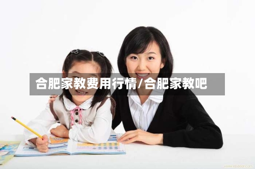合肥家教费用行情/合肥家教吧