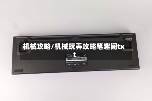机械攻略/机械玩弄攻略笔趣阁txt