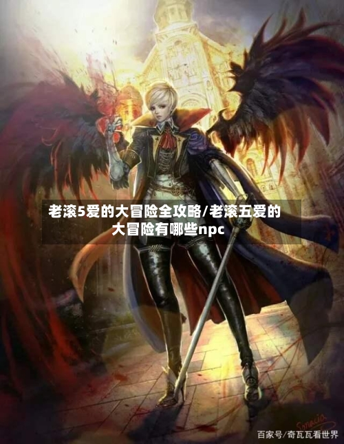 老滚5爱的大冒险全攻略/老滚五爱的大冒险有哪些npc
