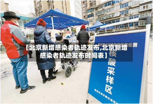 【北京新增感染者轨迹发布,北京新增感染者轨迹发布时间表】