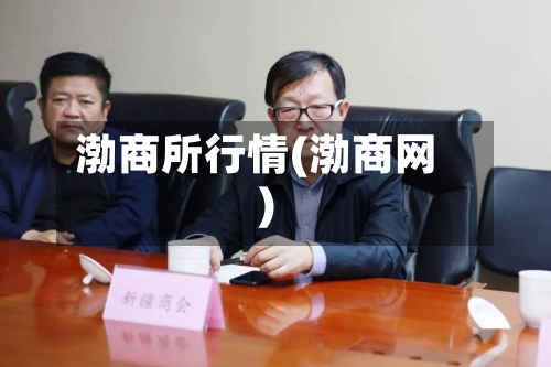 渤商所行情(渤商网)