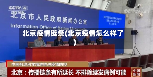北京疫情链条(北京疫情怎么样了)