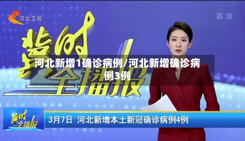 河北新增1确诊病例/河北新增确诊病例3例