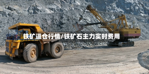 铁矿逼仓行情/铁矿石主力实时费用-第2张图片