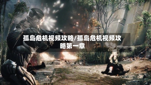 孤岛危机视频攻略/孤岛危机视频攻略第一章