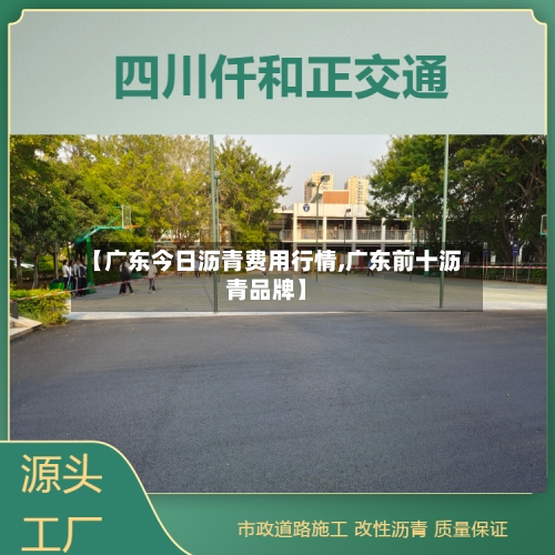 【广东今日沥青费用行情,广东前十沥青品牌】