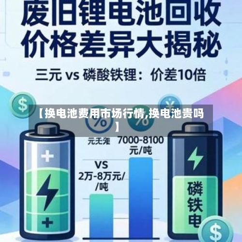 【换电池费用市场行情,换电池贵吗】