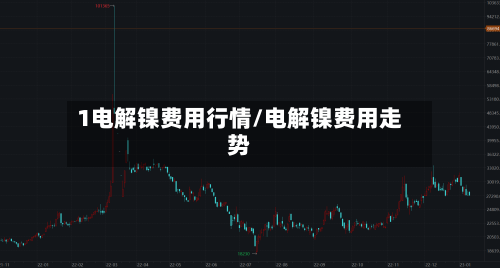 1电解镍费用行情/电解镍费用走势-第2张图片