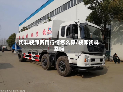 饲料装卸费用行情怎么算/装卸饲料累吗-第2张图片