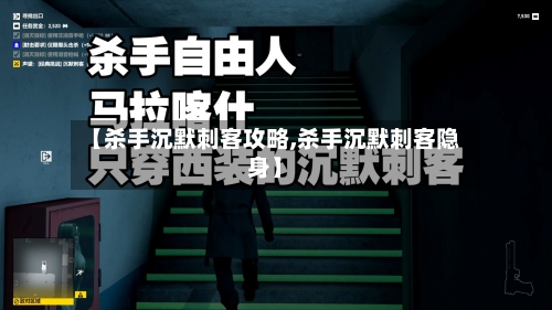 【杀手沉默刺客攻略,杀手沉默刺客隐身】-第3张图片