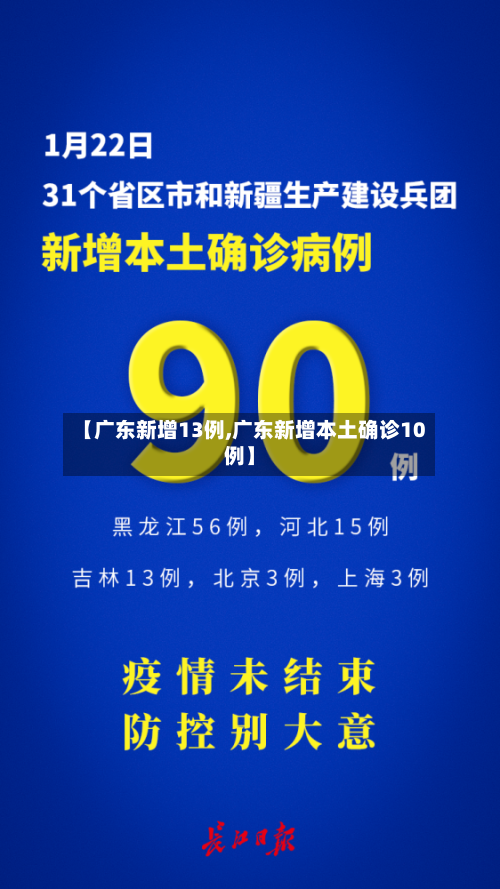 【广东新增13例,广东新增本土确诊10例】