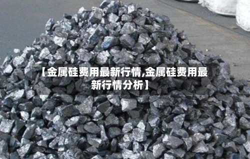 【金属硅费用最新行情,金属硅费用最新行情分析】
