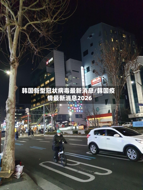 韩国新型冠状病毒最新消息/韩国疫情最新消息2026-第2张图片