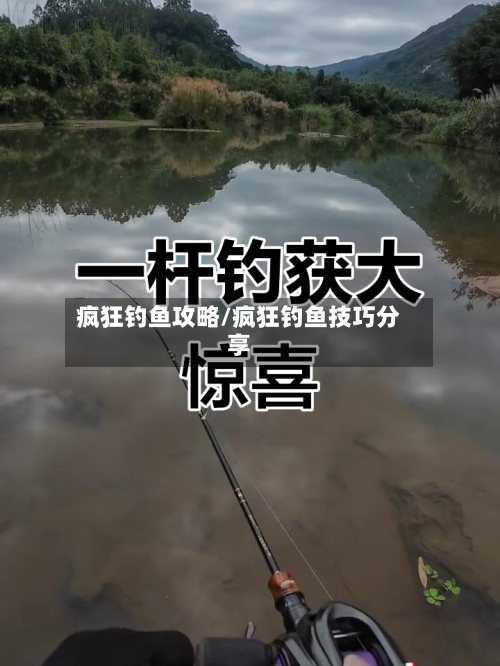 疯狂钓鱼攻略/疯狂钓鱼技巧分享-第2张图片
