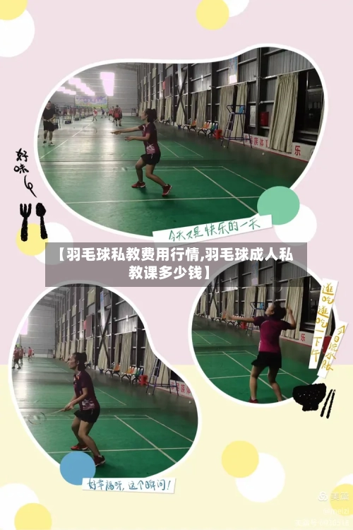 【羽毛球私教费用行情,羽毛球成人私教课多少钱】-第3张图片