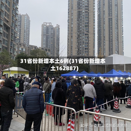31省份新增本土6例(31省份新增本土162887)-第2张图片