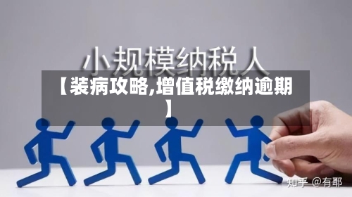 【装病攻略,增值税缴纳逾期】-第2张图片