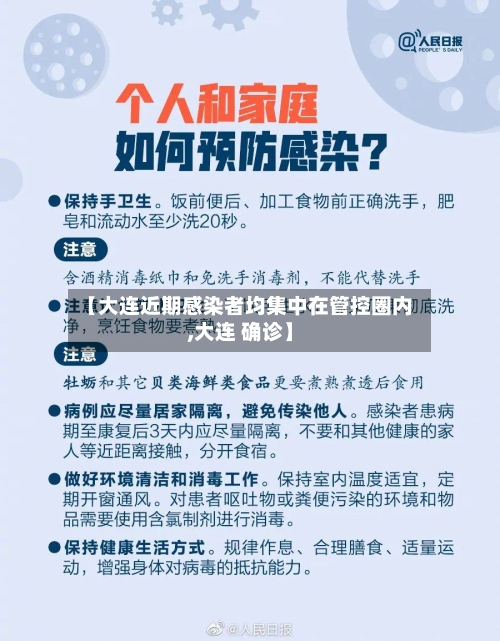 【大连近期感染者均集中在管控圈内,大连 确诊】