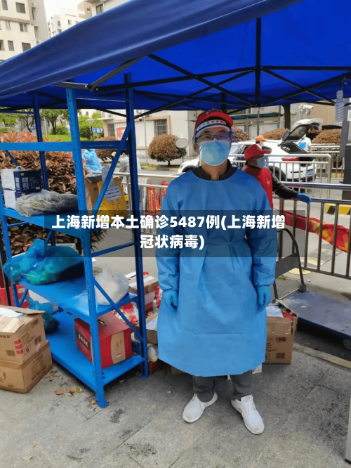上海新增本土确诊5487例(上海新增冠状病毒)-第3张图片