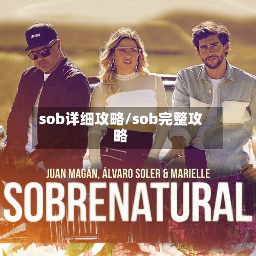 sob详细攻略/sob完整攻略-第3张图片
