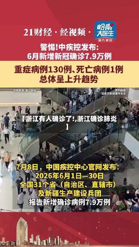 【浙江有人确诊了!,浙江确诊肺炎】-第3张图片