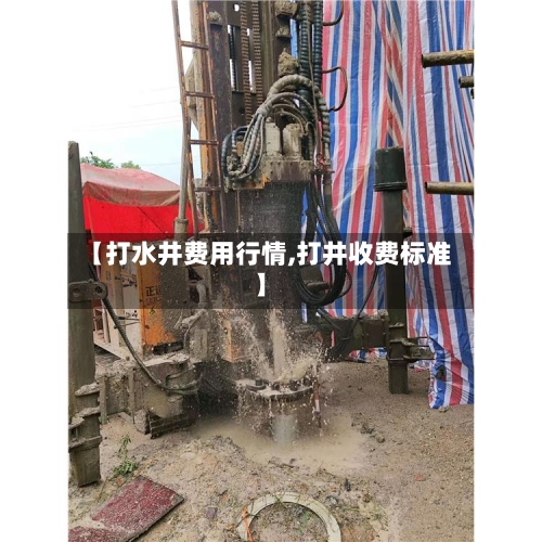 【打水井费用行情,打井收费标准】-第2张图片